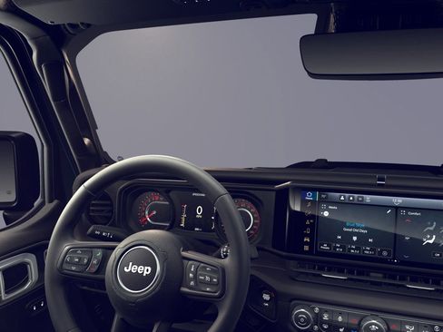 New 2026 Jeep Wrangler Unlimited Rubicon AWD/4WD image 9