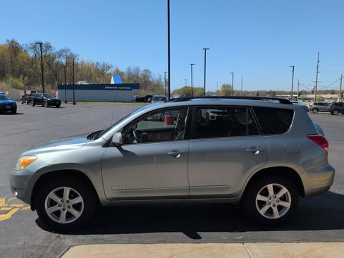 Used 2007 Toyota RAV4 Limited AWD/4WD image 5
