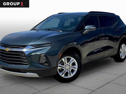 Used 2019 Chevrolet Blazer LT