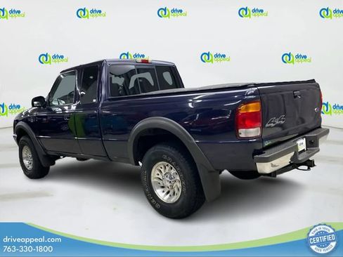 Used 1999 Ford Ranger XLT AWD/4WD image 8