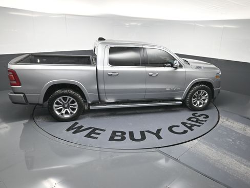 Used 2022 RAM 1500 Limited w/ Body Color Bumper Group image 35