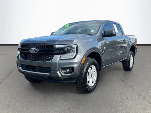 Used 2025 Ford Ranger XL RWD image 3