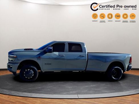 Used 2026 RAM 3500 Laramie image 16