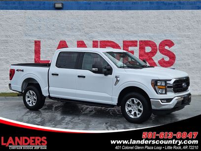 Used 2023 Ford F150 XLT w/ Equipment Group 301A Mid