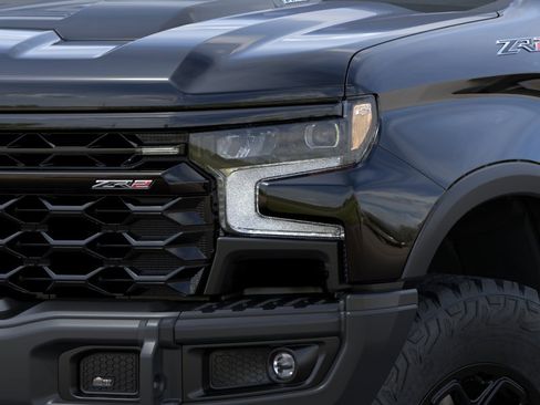 New 2026 Chevrolet Silverado 1500 ZR2 w/ ZR2 Bison Edition AWD/4WD image 34