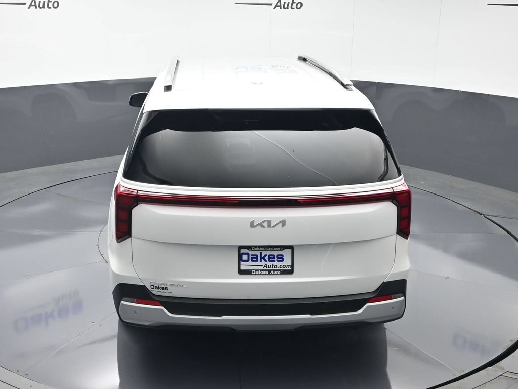 Certified 2026 Kia Carnival EX FWD image 51