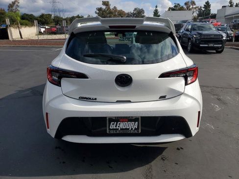 New 2026 Toyota Corolla SE image 4
