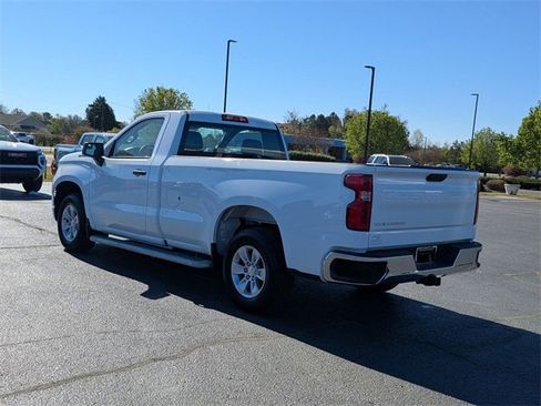 Used 2024 Chevrolet Silverado 1500 W/T w/ WT Fleet Convenience Package image 5