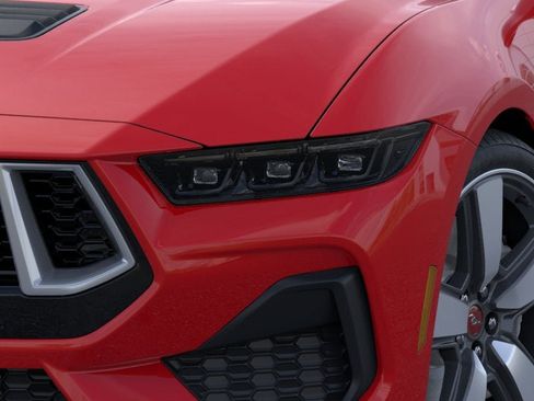 New 2025 Ford Mustang GT Premium w/ 60th Anniversary Package RWD image 42