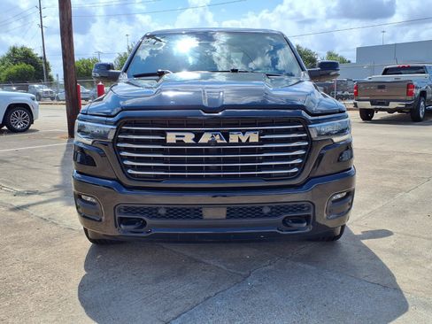 Used 2025 RAM 1500 Laramie w/ Laramie Southwest Edition AWD/4WD image 23