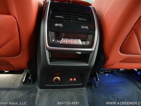 Used 2025 BMW XM w/ M Driver's Package image 26