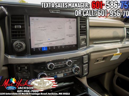 New 2026 Ford F250 Platinum w/ Platinum Plus Package AWD/4WD image 21