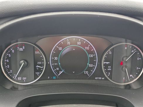 Used 2017 Buick LaCrosse Premium w/ Sun and Shade Package image 9