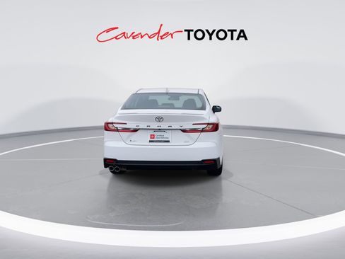 Certified 2026 Toyota Camry SE image 7