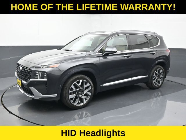 Used 2023 Hyundai Santa Fe Calligraphy FWD image 10