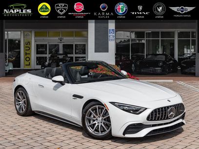 Used 2023 Mercedes-Benz SL 43 AMG
