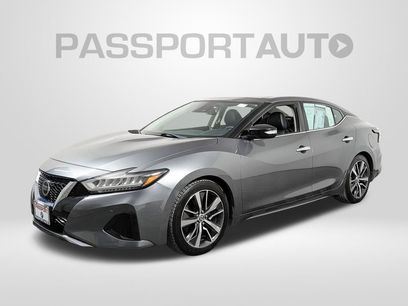 Used 2020 Nissan Maxima 3.5 SL w/ Floor Mat Group