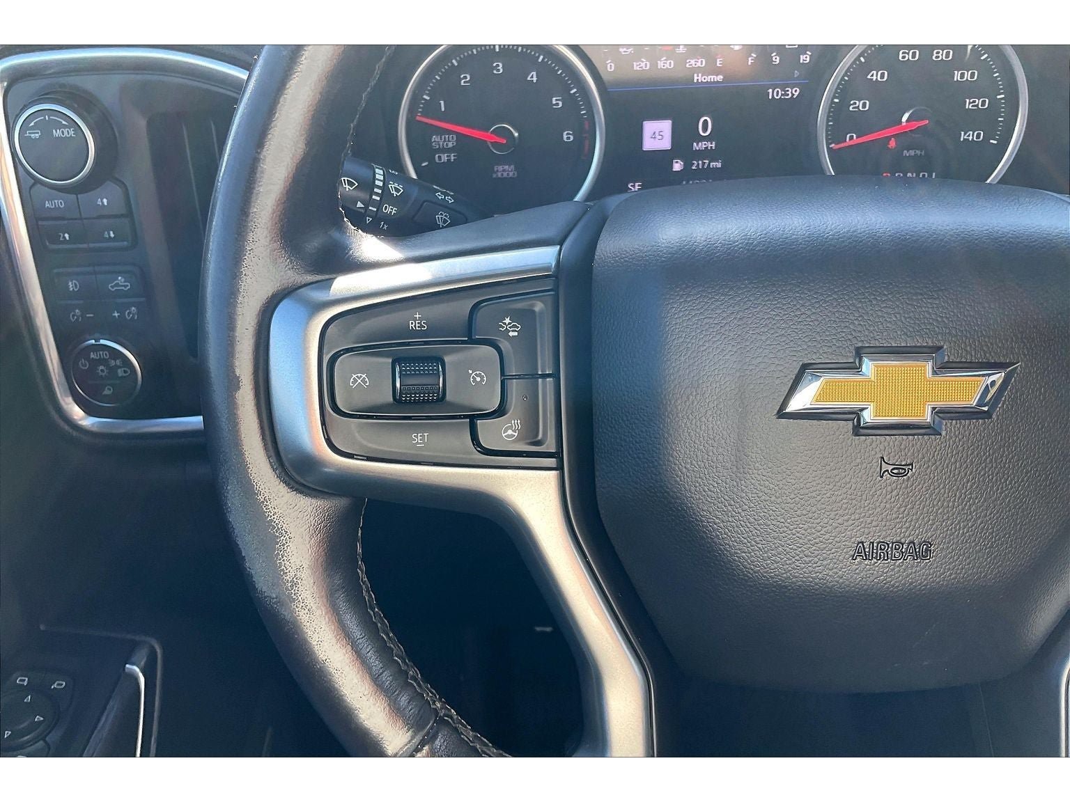 Used 2020 Chevrolet Silverado 1500 LTZ w/ LTZ Plus Package AWD/4WD image 19