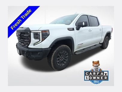 Used 2023 GMC Sierra 1500 AT4X