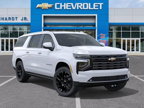 New 2026 Chevrolet Suburban High Country image 9