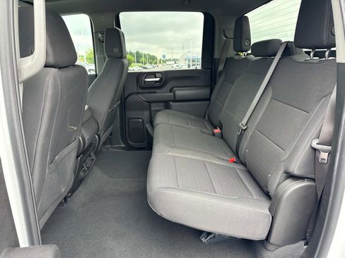 New 2025 Chevrolet Silverado 2500 Custom w/ Custom Convenience Package image 10