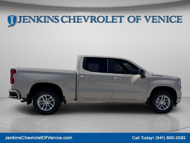 New 2026 Chevrolet Silverado 1500 RST w/ Protection Package RWD image 3