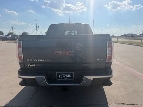 Used 2019 GMC Canyon SLT RWD image 7