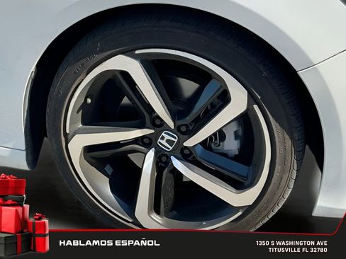 Used 2018 Honda Accord Sport image 20