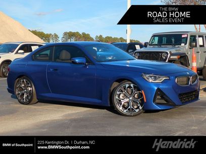 Certified 2025 BMW 230i Coupe w/ M Sport Package