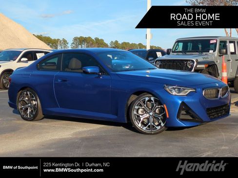 Certified 2025 BMW 230i 230i w/ M Sport Package image 1