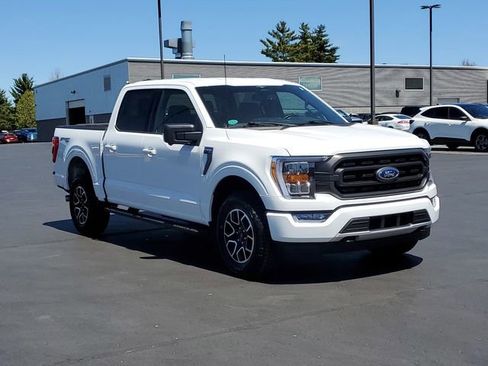 Certified 2023 Ford F150 XLT w/ Equipment Group 302A High AWD/4WD image 2