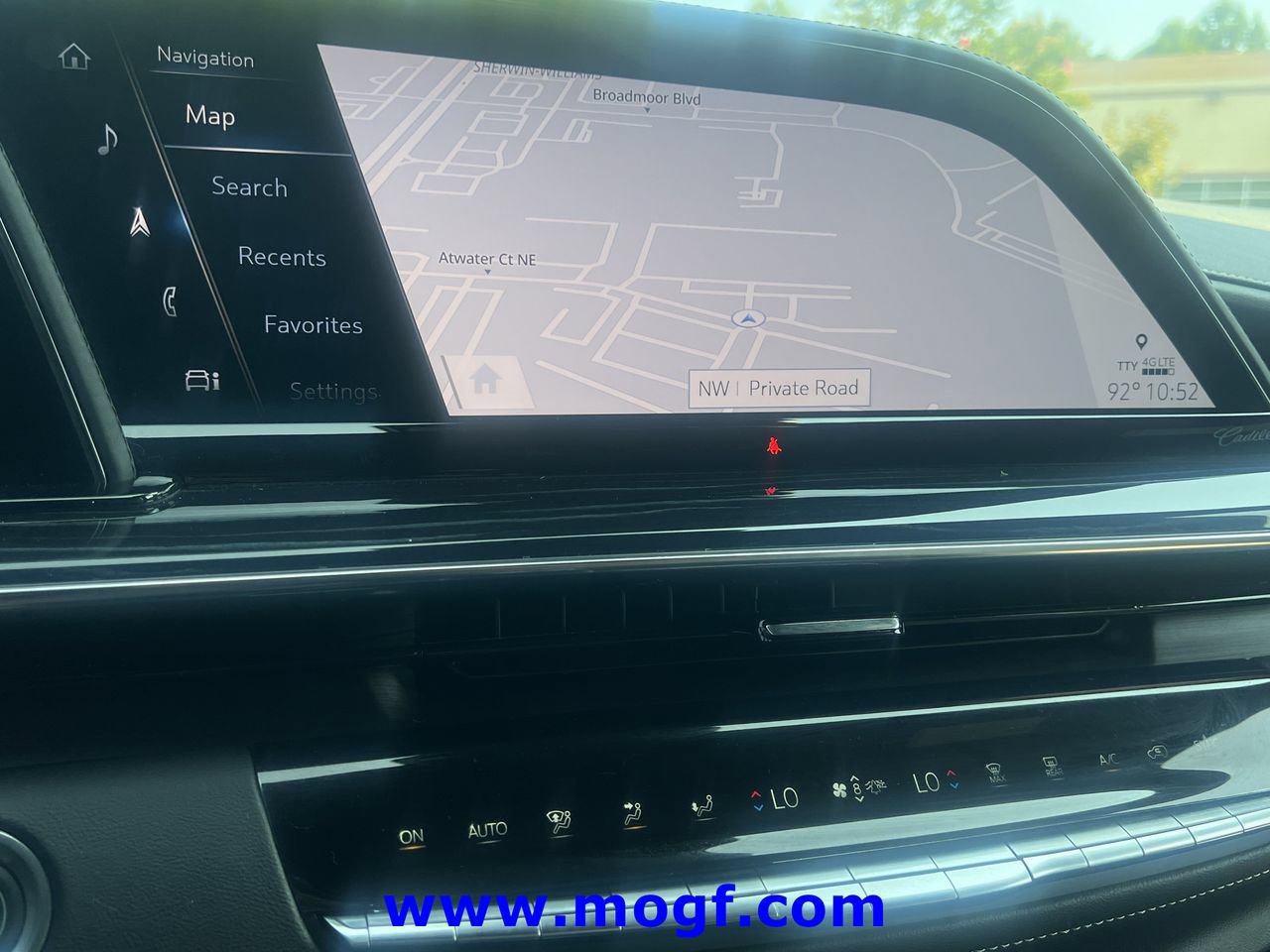Used 2021 Cadillac Escalade Sport AWD/4WD image 4