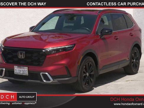 Used 2023 Honda CR-V Sport Touring image 1