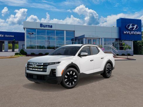 New 2026 Hyundai Santa Cruz SEL image 1