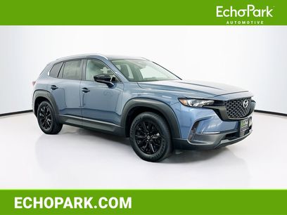 Used 2025 MAZDA CX-50 AWD 2.5 S w/ Preferred Package