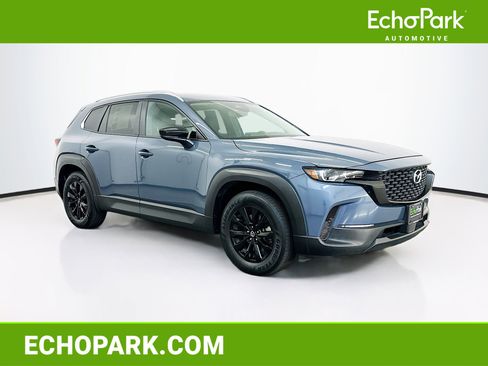 Used 2025 MAZDA CX-50 AWD 2.5 S w/ Preferred Package image 1