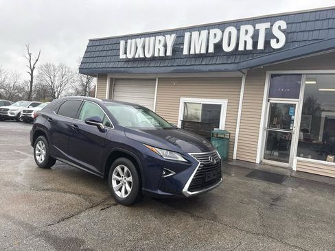 Used 2016 Lexus RX 350 AWD w/ Premium Package image 1