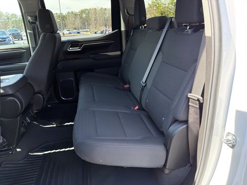 Used 2025 Chevrolet Silverado 1500 LT image 20