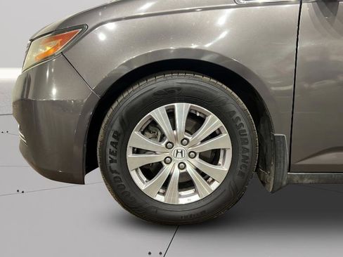 Used 2016 Honda Odyssey EX-L image 36