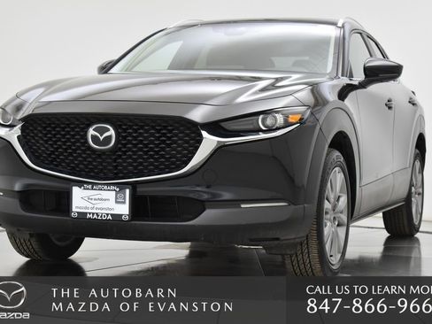 Used 2023 MAZDA CX-30 AWD 2.5 S w/ Select Package image 14