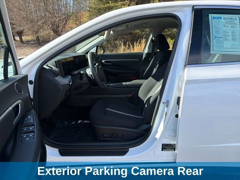 Used 2025 Hyundai Sonata SEL image 12