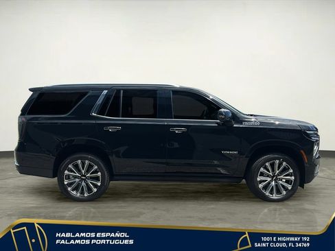 New 2026 Chevrolet Tahoe High Country AWD/4WD image 7