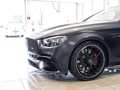 Used 2023 Mercedes-Benz E 63 AMG S image 4