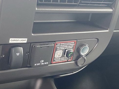 New 2025 Chevrolet Express 3500 w/ Power Convenience Package image 24