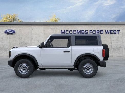 New 2025 Ford Bronco 2-Door image 5