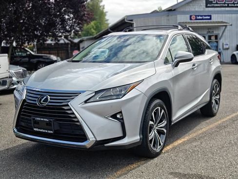 Used 2016 Lexus RX 350 AWD w/ Premium Package image 3