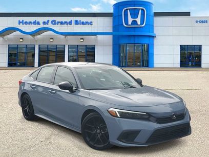 Used 2023 Honda Civic Sport