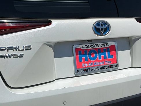 Used 2019 Toyota Prius LE AWD/4WD image 28