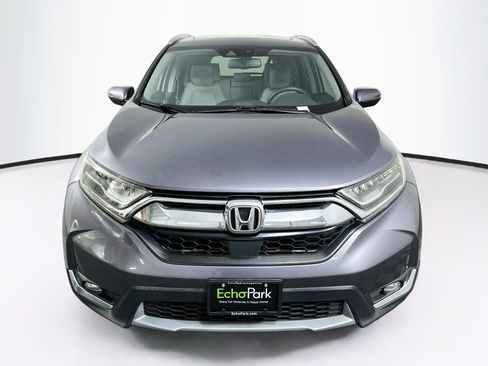 Used 2017 Honda CR-V Touring image 2