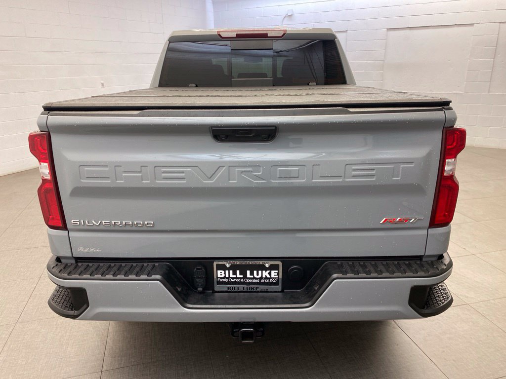 Used 2024 Chevrolet Silverado 1500 RST w/ All Star Edition Plus RWD image 9